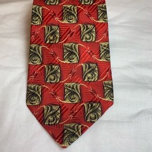 Robert Talbott Handmade Silk tie